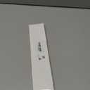 Adjustable Towel Bar, HOMOTEK Economical Bathroom Towel Holder Rod from 12 Inch to 22 Inch Single Towel Racks, Wall Mount Towel Rail, Towel Hanger Hook for Kitchen(1 Pack Brushed Stainless Steel)