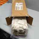 Macrame Wall Hanging Shelf 3 Tier Boho Wall Plant Hanger Shelves, Handmade of Woven Rope Boho Shelves Organizer for Living Room Bathroom Home Storage Floating Plant Rack Bohemian dcor