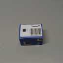 CowWolf Window Camera 5MP 2K, 2.4GHz & WiFi Indoor Cameras for Home Security, Window Security Camera with Mounting Sticker Al Color Night Vision, Person & Motion Detection (White)