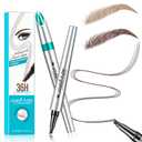 Microblading Bow Pen, Dark Brown