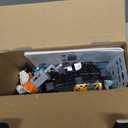 2 in 1 Space Roller Coaster Building Set for Kids 6+, 788PCS STEM Astronaut & Spaceship Toy, Creative Space Station Construction Kit, Birthday for Boys Girls Ages 6-12