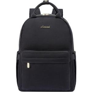 LOVEVOOK Mini Backpack Purse for Women Small Backpack with USB Charging Port, Cute Fashion Daypack for Work Travel Daily (13.3inch)