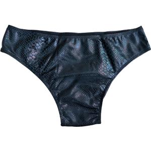 Mens Bodybuilding Posing Trunks  Classic Physique Style in Anaconda Material | IFBB & NPC approved (Large)