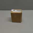 8 Pack Round Acrylic Display Riser Stands for Small Items 3 Tier Jewelry Display Stands Clear Round Riser for Small Items Crystal Jewelry Rings Earrings Mini Figurines