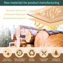 parchment paper for air fryer, 6.3inch round air fryer liners disposable,125PCS Non-stick parchment paper sheets for 3-5QT airfryer liners, Baking, Roasting Microwave