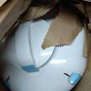 Cordless Robotic Pool Cleaner - Above Ground Pool Vacuum Cleaner - 52ft/min Speed, Dual Motor, IPX8 Waterproof, Self Parking, Pool Vacuum Cleaner for