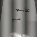 16 Pcs Christmas Photo Frame Ornaments Wooden Nutcrackers Santa Snowman Snowflake Picture Frame Tree Decoration DIY Photo Keepsakes for Xmas Party Decorations Winter Holiday Gift (Wreath)