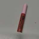 NYX PROFESSIONAL MAKEUP Lip Lingerie XXL Matte Liquid Lipstick - Candela Babe (Warm Rose Nude) (0.13 Fl Oz (Pack of 1))