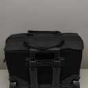 Klein Tools 55452RTB Tool Bag, Water Resistant Tool Storage Organizer Rolls on Rugged 6-Inch Wheels, 24 Pockets, Load Tested to 200-Pound