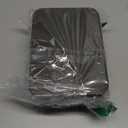 Wipes Dispenser, One-Handed Operation Wipe Holder for Baby & Adult, Seal-Designed Wipes Container for Bathroom Keep Diaper Wipes Fresh (Brown)