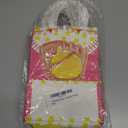 JOYGATHER 24 Pcs Softball Party Favors Bags with Handles, Softball Goodie Gift Candy Treat Snack Paper Bags with 3 Different Types for Birthday Party Supplies Baby Shower Decorations