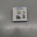 2-IN-1 Car Phone Holder for Magsafe【28 Strong Magnets】Magnetic Phone Holder for Car Phone Mount【360°】Phone Holders for Your Car Accessories for Women Men for iPhone 17 Pro Max 16 15 14 13 12 Air Plus