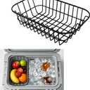 Cooler Basket for Yeti Roadie 48 and roadie 60, YETI Tundra Haul Ice Chest, Coolers Accessories - Keep Food Dry & Organized-Basket for Perfect for Camping Trips or Outdoor Parties.(1-Pack)