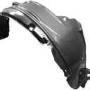 Passenger Side Right Front Fender Splash Shield 74100SXSA10 HO1251110 Fits for 2010-2011 CR-V