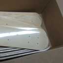 Meooeck 12 Pack Blank Skateboard Decks Bulk, 17 x 5 Inch 7 Ply, about 17 x 5"