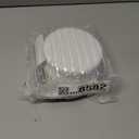 One Fire Cordless Desk Lamp,Dimmable Small Battery Powered Lights,3600mAh Rechargeable Wireless Table Lamp,Mini Lamp&Portable Light for Bed,Book Reading,Home for Small Spaces,Nail Light,Craft,Office (White)