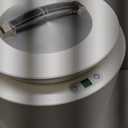 Uthfy 35L Towel Warmers for Bathroom, Aroma Tray, Auto Shut Off, Heating Timer 15/30/45/60 Min, Two 40x70 Bathrobes Blankets, PJ's, for Spa, 35L, White