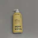 ATTITUDE Body Lotion, EWG Verified, Vegan & Cruelty-Free, Hydrating Moisturizer for Dry Skin, Non-Greasy Skin Care, Earl Grey & Fresh Cucumber Scent, 16 Fl Oz