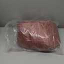 WARMDERN Brick Red Flannel Velvet Duvet Cover King Size Duvet Cover Bedding Sets, 3pcs Ultra Soft Luxury Textured Modern Crystal Velvet Duvet Covers with Zipper Closure(Brick Red, King)