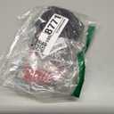 2-Pack Dog Diapers Female |Puppy Essentials Washable & Reusable,Suitable for Period Diapers, Dog Pants to Prevent LickingBlack&redL