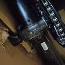 Jetson Bolt Folding Electric Ride-On Bike, Easy-Folding, Built-in Carrying Handle, Twist Throttle, Up to 15.5 MPH, Ages 13+ (Black Pro)