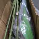 Artificial Bird of Paradise Plant 4Ft Fake Tropical Palm Tree with 8Trunks Faux Banana Leaf Trees in Pot for Home Indoor Outdoor Office Modern Decor Housewarming Gift（2Pcs）