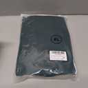 VICHYIE Womens Tops V Neck Summer Short Sleeve Casual Slim Fitted Tshirt Size XL