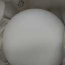 LED Glowing Ball Light, 8-Inch Cordless 16 Color Changing and 4 Light Modes Kids Night Light, Rechargeable & Dimmable Mood Lamp with Remote Control, Perfect for Home Patio Yard Accent Decor