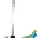 Scooter for Kids Ages 3-5 - Light Up Wheels, Extra Wide Deck, Foot Activated Break, Self Balancing Kids Toys for Boys & Girls