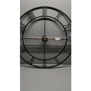 Large Wall Clock for Living Room,35"