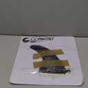 Connelly SUP Replacement 9" Center Fin,Black