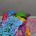 DomeStar Mexican Party Decoration, 18 Feet Plastic Papel Picado Fiesta Banner Cinco de Mayo Garland for Mexican Birthday Party Supplies, 2 Pieces