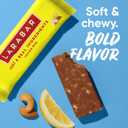 Larabar Lemon Bar Fruit and Nut Bars, Gluten Free and Vegan, 25.6 oz, 16 Ct