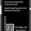 Latest Version A2189068403 Navigation SD Card Compatible with Pilot GLC 300 CLA 250 GLA 250 C300, ONLY Fit for NTG 5 Audio 20 (Code 522) System