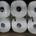 Charmin Ultra Soft Cushiony Touch Toilet Paper, 24 Family Mega = 123 Regular Rolls, White