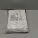 White Old Lady Costume Wig for Women with Glasses Chain Necklace - Short Curly Grandma Wigs for Older Women Granny Outfit - Perfect for 100th Day of School Costume & Parties (Silver White) (Adult Size)