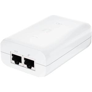UBIQUITI POE Injector, 802.3AT, 30W of PoE+ Power, Suitable For U6 AP U6-LR, U6-LITE & U6-PRO