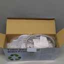 Non-Electric Hot and Cold Water Bidet Attachment Warm & Cold Dual Water Sprayer for Toilet with Self-Cleaning Nozzle, Adjustable Pressure, Front & Rear Wash Easy Installation (Clod Water Bidet-509)