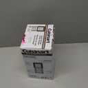 Cuisinart DCG-12BC Grind Central Coffee Grinder, Blade, Silver