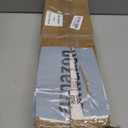 RV Power Adapter Cord-50A Male to (2) 30A Female 2.5 Feet with Handle (CR50302)