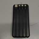 Portable Charger, 50000mAh Power Bank with Built in Cables, 22.5W Fast Charging Battery Pack, Portable Phone Charger for Travel Camping Essential,PowerBank Compatible with iPhone 17/16/15/14, Samsung (Dark)