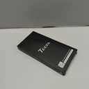 TOCOL Magnetic for iPhone 14 Case, Compatible with Magsafe, Upgraded Full Camera Protection, Drop Protection, Translucent Matte Back Bumper Phone Cover 6.1-Inch (Black)