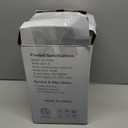 Humidifiers for Bedroom Top Fill 3L Cool Mist Humidifier for Large Room Low Noise Air Humidifier for Houseplants,Nursery 25H Runtime with Night Light