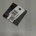 TORRAS 2025 Upgrade (Dual-Ring) Fit for MagSafe Phone Grip Ring Holder Compatible with MagSafe Kickstand Magnetic for iPhone 17/16/15/14/13/12/11 Samsung, Google Accessories, Black