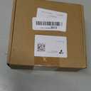 Wood Weekly Pill Organizer for Medicine Vitamin,Arthritis Friendly 7-Day Pill Box Medium Compartments Holder,Daily Portable Travel Pill Case with Velvet Bag