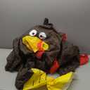 Camlinbo Thanksgiving Inflatable Costume, Funny Inflatable Turkey Costume for Kids Blow Up Full Body Turkey Outfit Opening Face Animals Costumes Suits For Boys Girls Teens Cosplay Thanksgiving Party