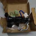 81910-B2100 Ignition Lock Switch Assembly with Keys Compatible with Kia Soul Soul EV 2014-2019, Ignition Lock Cylinder with Housing Replace# 81910B2100, 81450-34190, 81905-B2110