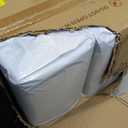 Best Pet Supplies XL Puppy Pads 100 Count - Super Absorbent Dog Training Pads, Quick-Dry, Odor Control, Disposable Pee Pads, Leak-Proof Wee Wee Pads for Indoor Dogs – Baby Blue XL, 100 Pack