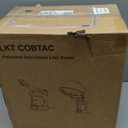 LKT COBTAC Hair Steamer,2-in-1 Hair and Facial Steamer for Deep Conditioning and Deep Cleaning Suitable for Family Use or Small Salon Shops