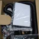 Built in Kitchen Vacuum Plus Hose and 2 attachments for Below Cabinets and Toe Kick Spaces